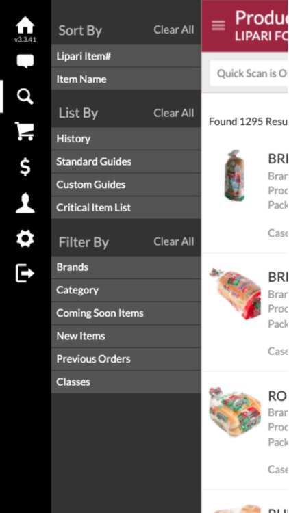 Lipari Direct Mobile