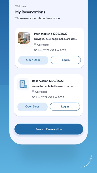 The Raise Projects Screenshot