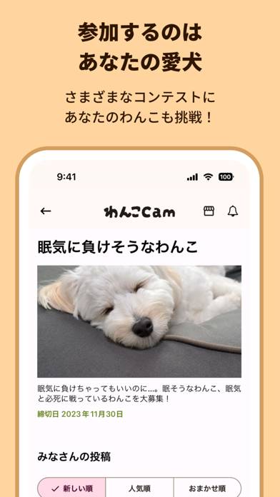 わんこCamのおすすめ画像2