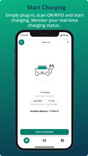 NXC EV Charging Solutions screenshot 4