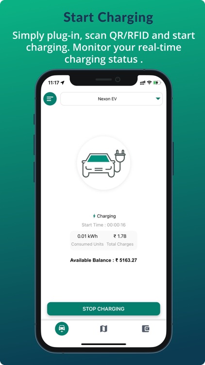 NXC EV Charging Solutions screenshot-3