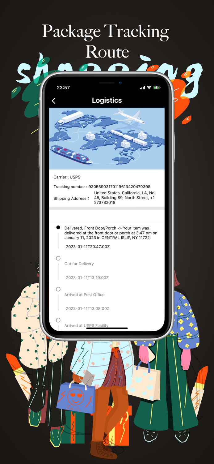 Clothing Closet - Cheap Luxury