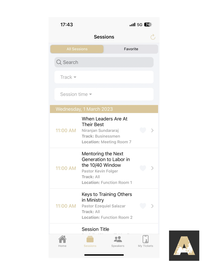 Spiritual Leadership Asia