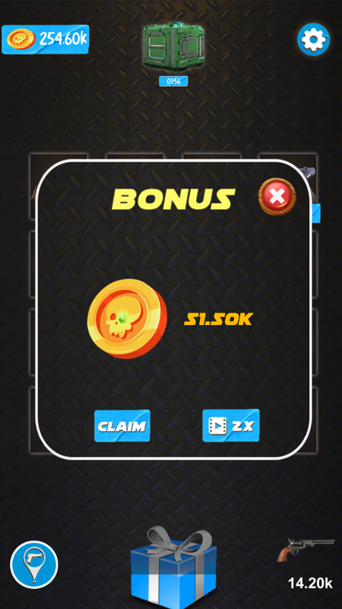 Weaponizer - Merge Gunner