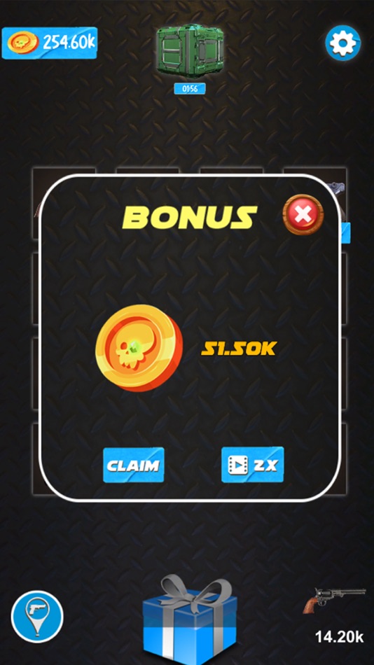 #2. Weaponizer - Merge Gunner (iOS) 게시자: Atta Mohi Ud Din