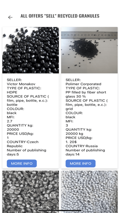 Plast Recycling Screenshot