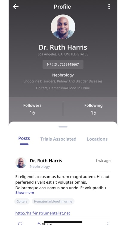 CUREiTT screenshot-5