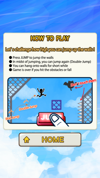 Wall Jump Screenshot