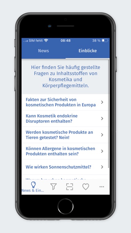 COSMILE® Europe screenshot-4