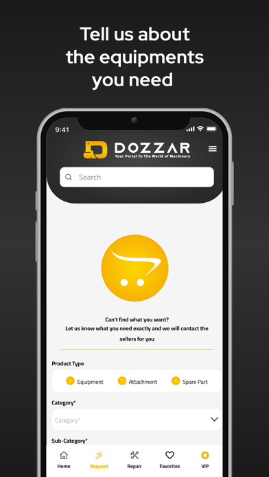 Dozzar Screenshot