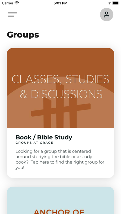 Grace Church STL Screenshot
