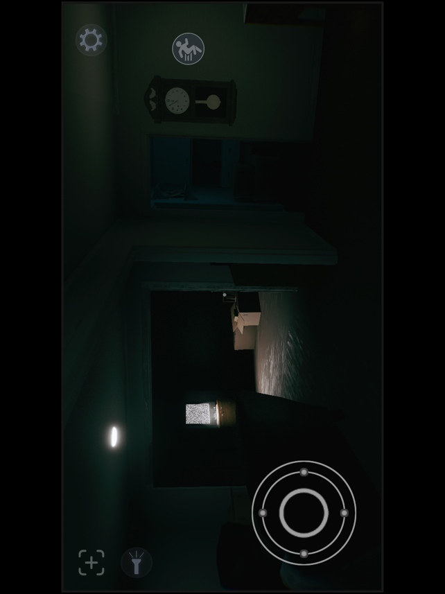 Astral Maze: Escape the Horror Screenshot