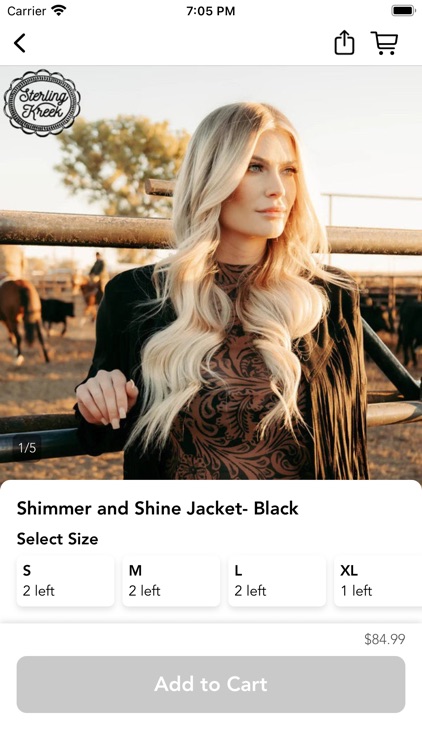 Classy Southern Bling