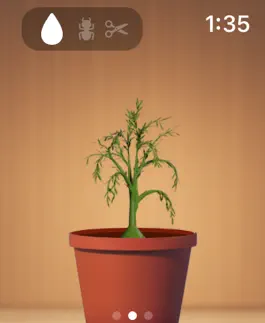 Game screenshot Mini Plant mod apk