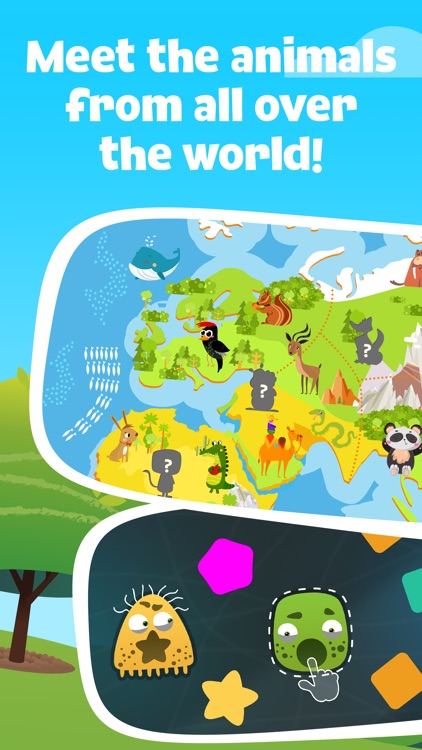 New Educational Games for Kids