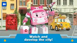 Game screenshot Robocar Poli Rescue Super Cars apk