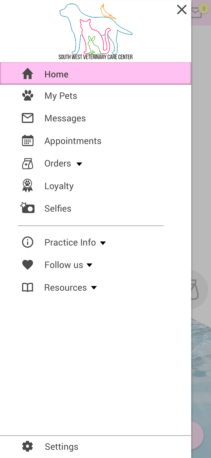 South West Veterinary Care