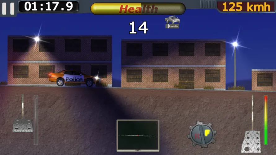 Alpine Crawler World Race Tour screenshot 5