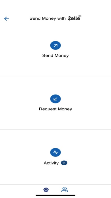 Banner Bank Mobile Banking App Screenshot