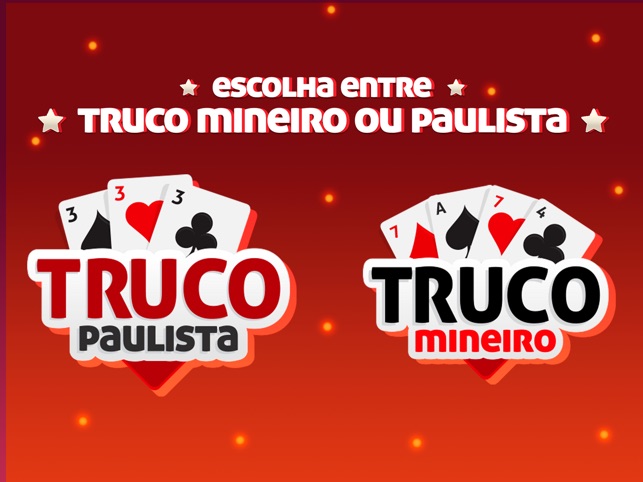 Truco Brasil - Truco online on the App Store