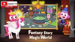 Game screenshot Papo Town Castle hack