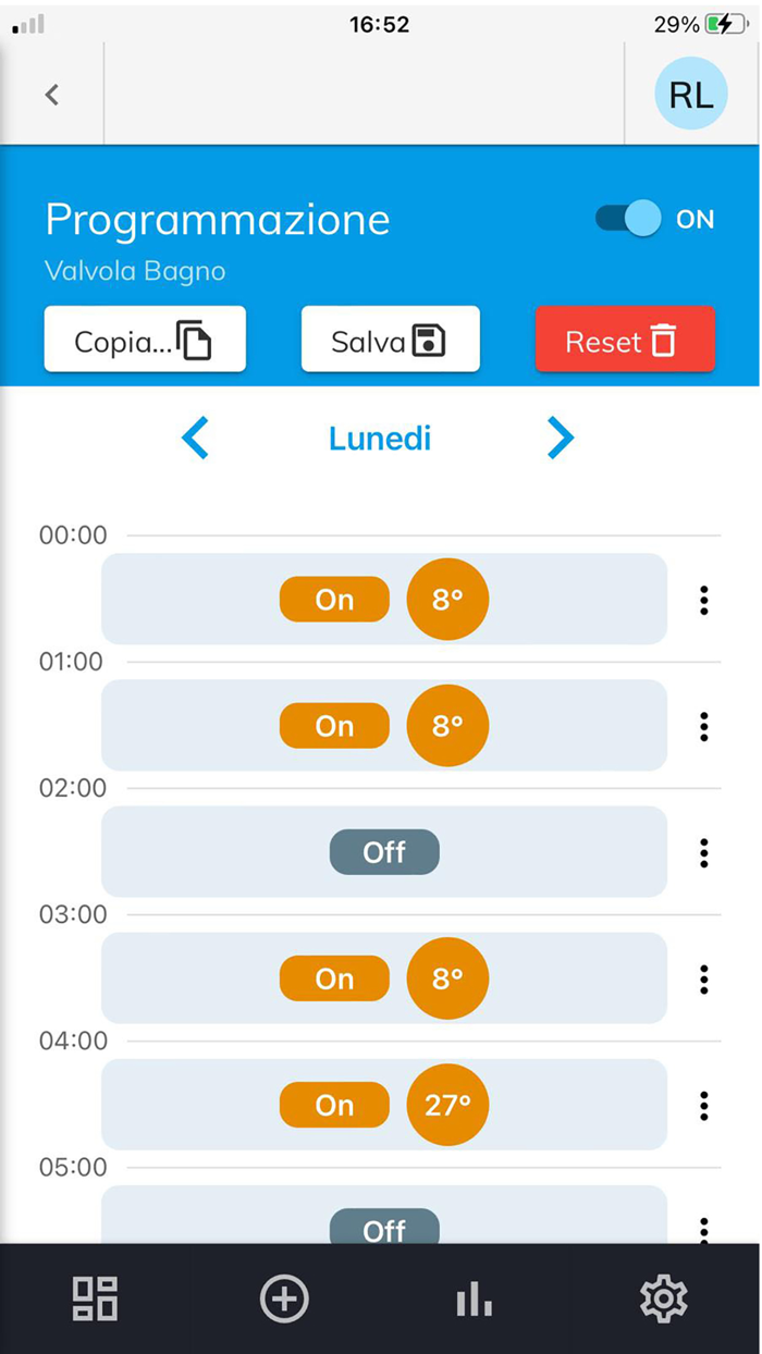 Omnia Genius Smart Home