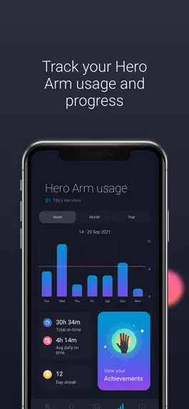 Game screenshot Open Bionics Sidekick hack