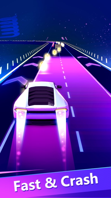 Music Racing Ⅱ-Rhythm Car Game Screenshot