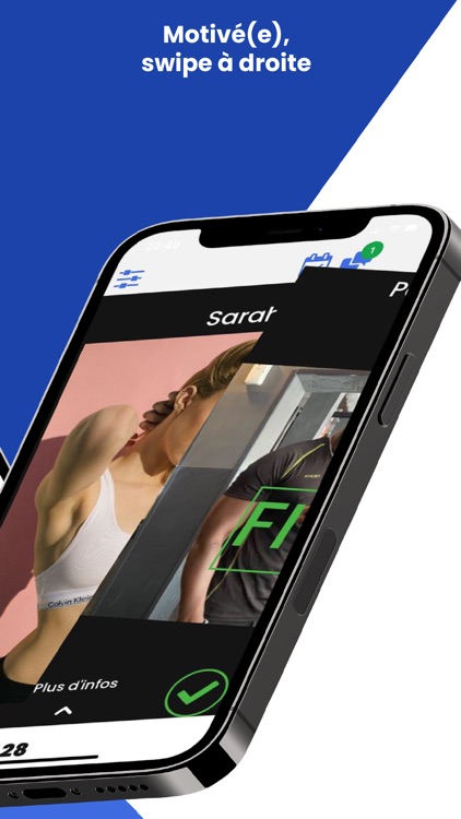 FitMates - Find sports partner screenshot-3