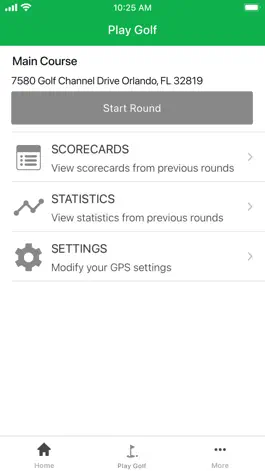 Game screenshot Tallwood Country Club apk