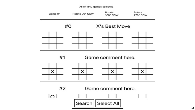 Snapshot Tic-Tac-Toe screenshot-3