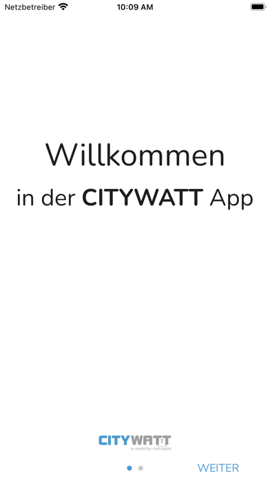CITYWATT Screenshot