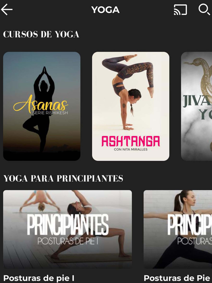 Televisión Consciente - Yoga