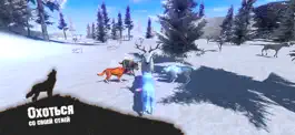 Game screenshot Симулятор Волка - Животные apk