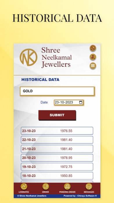 Shree Neelkamal Jewellers Screenshot