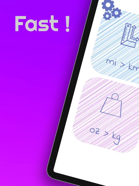Screenshot #4 pour Fast Convert !