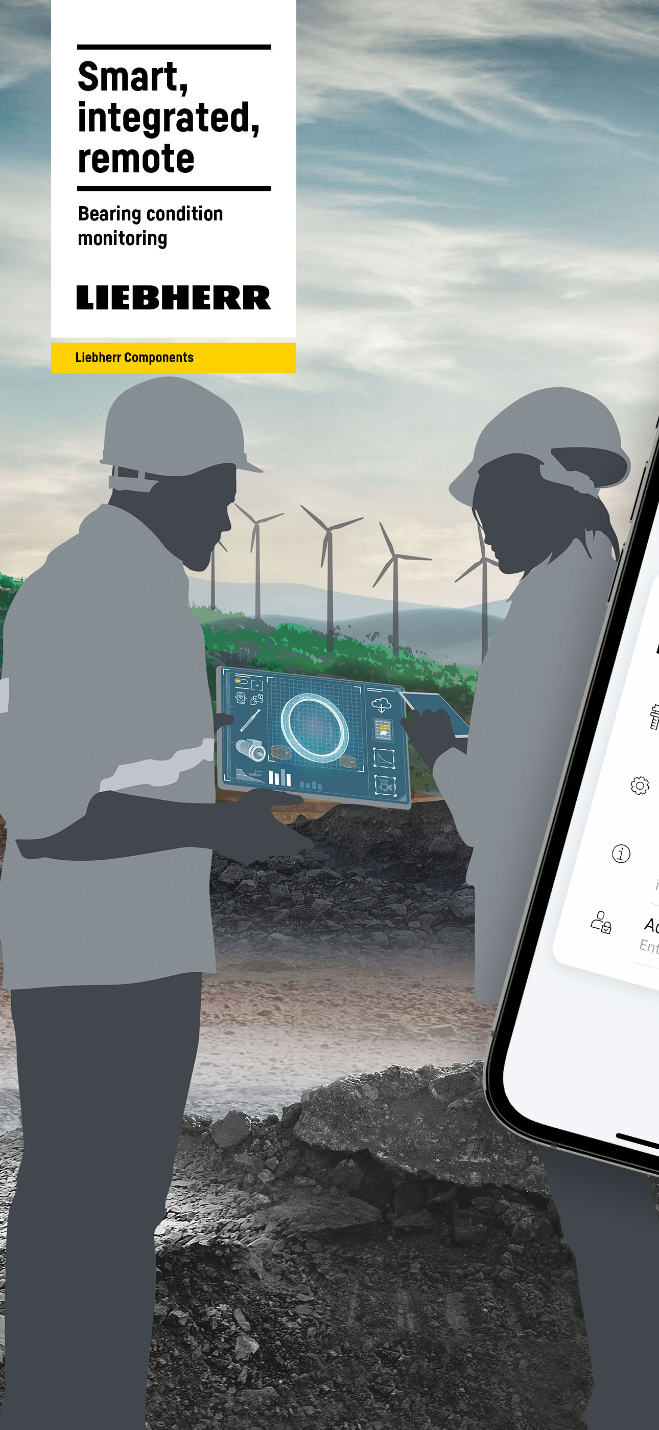 Bearing Condition Monitoring