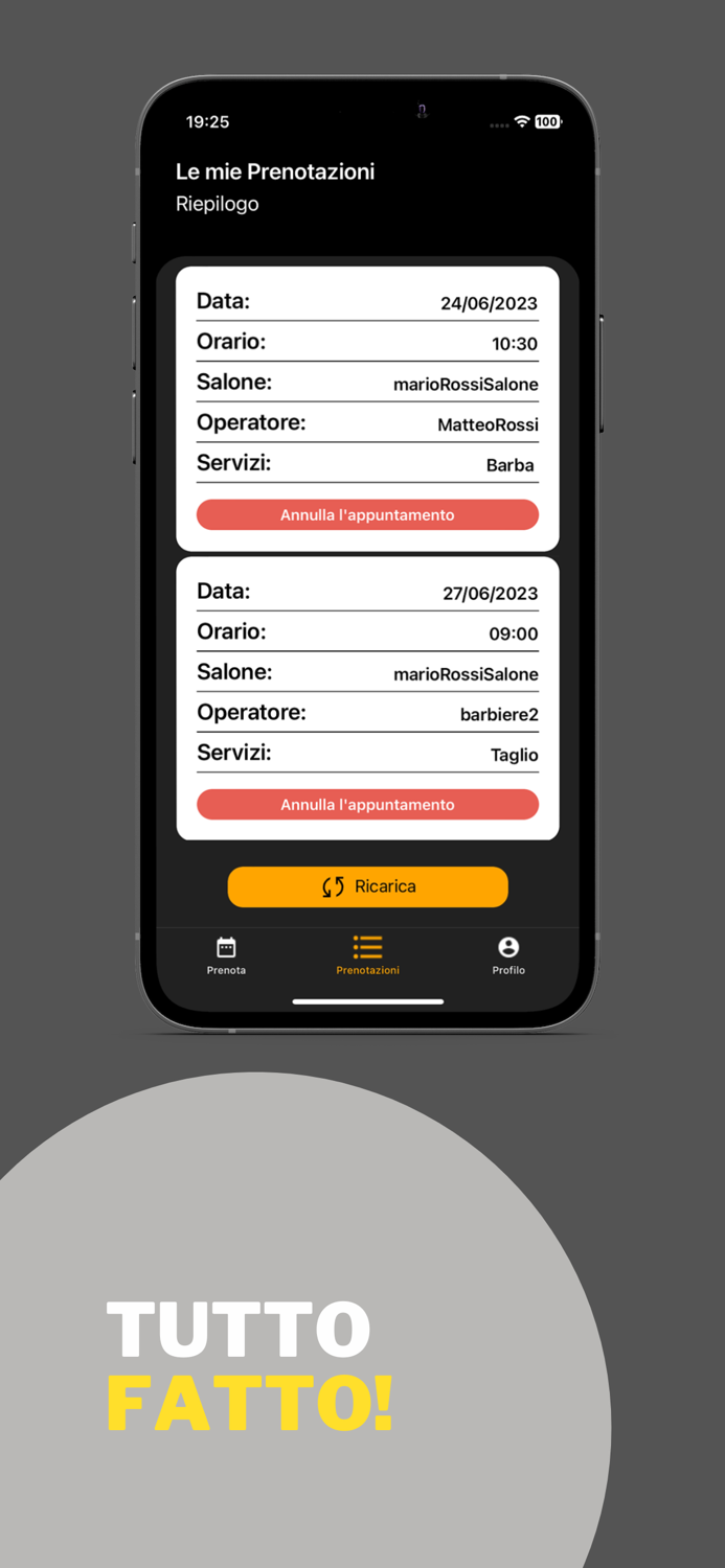 Alberto Ferrara La Barberia