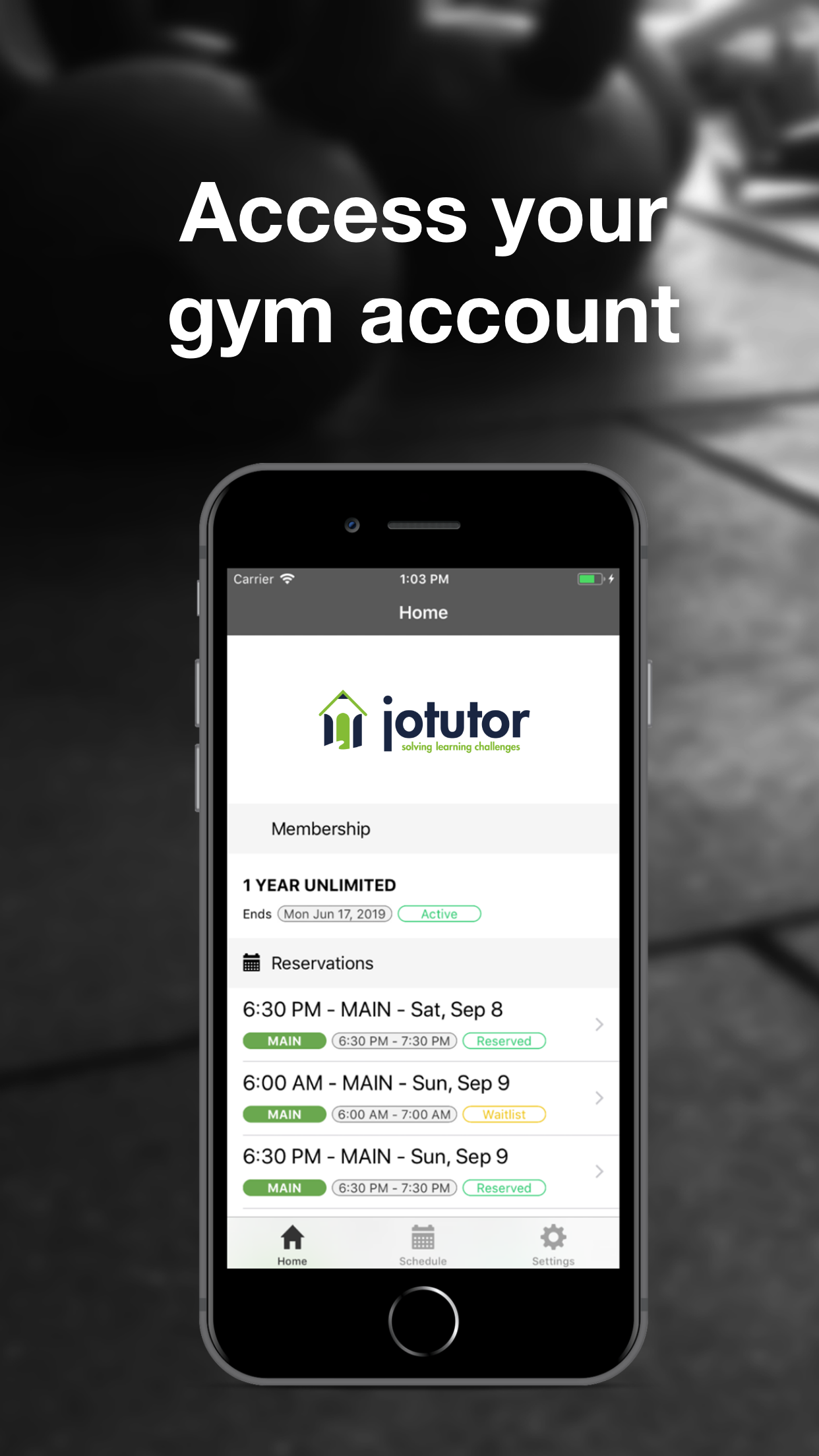 JoTutor