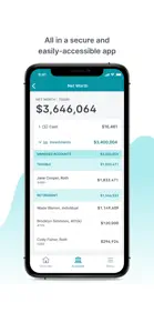 Shellman Wealth screenshot #4 for iPhone