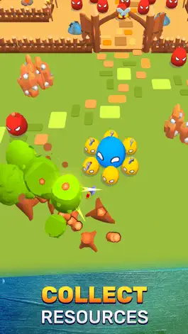 Game screenshot Potato Town hack
