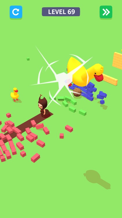 Toilet Games 3D screenshot-5