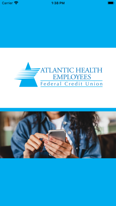 Atlantic Health Employees FCU iPhone screenshot 1 - Finance app