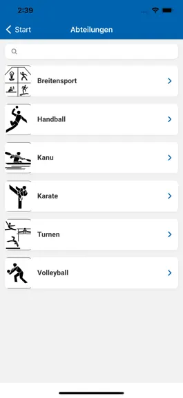 Game screenshot Sportverein Heiligenhaus e.V. hack