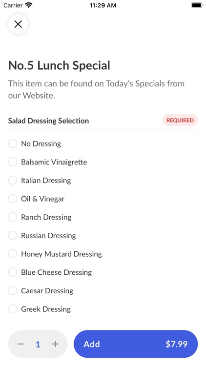 Valley Stream Deli screenshot-3