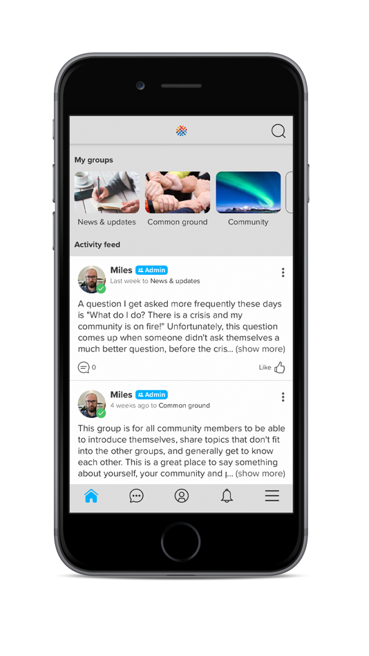 #1. CMC by Disciple (iOS) 由: Disciple Media Limited