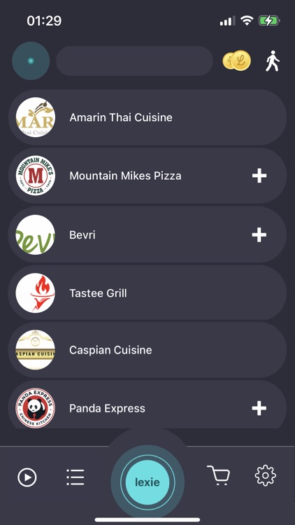 Lexie Shopping Concierge