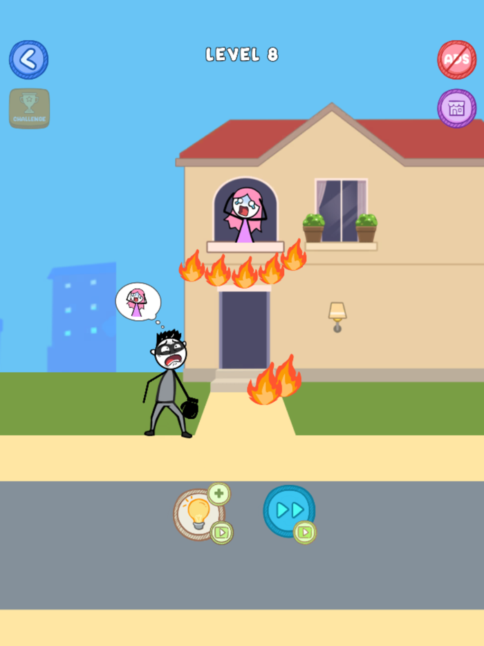 Thief Troll Steal Master