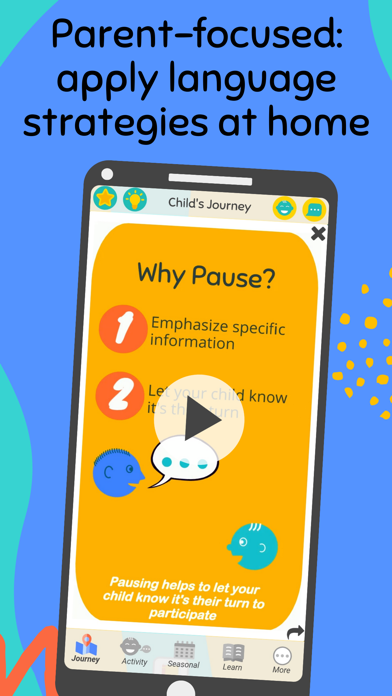 SpeakEasy: Home Speech Therapy Screenshot