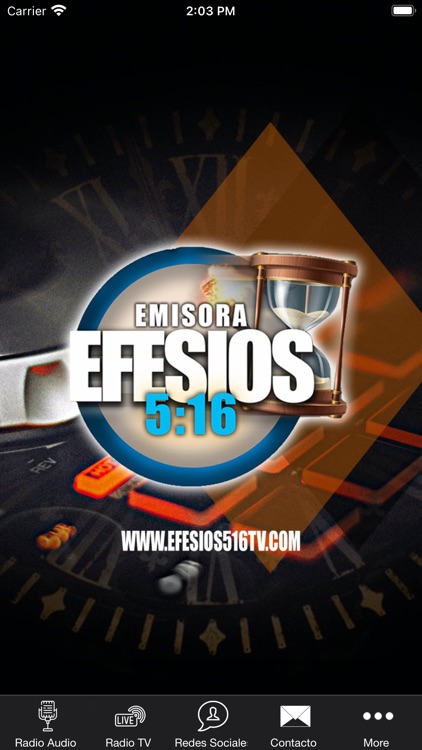 Efesios 516 TV